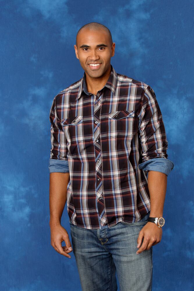 The Men Of The Bachelorette