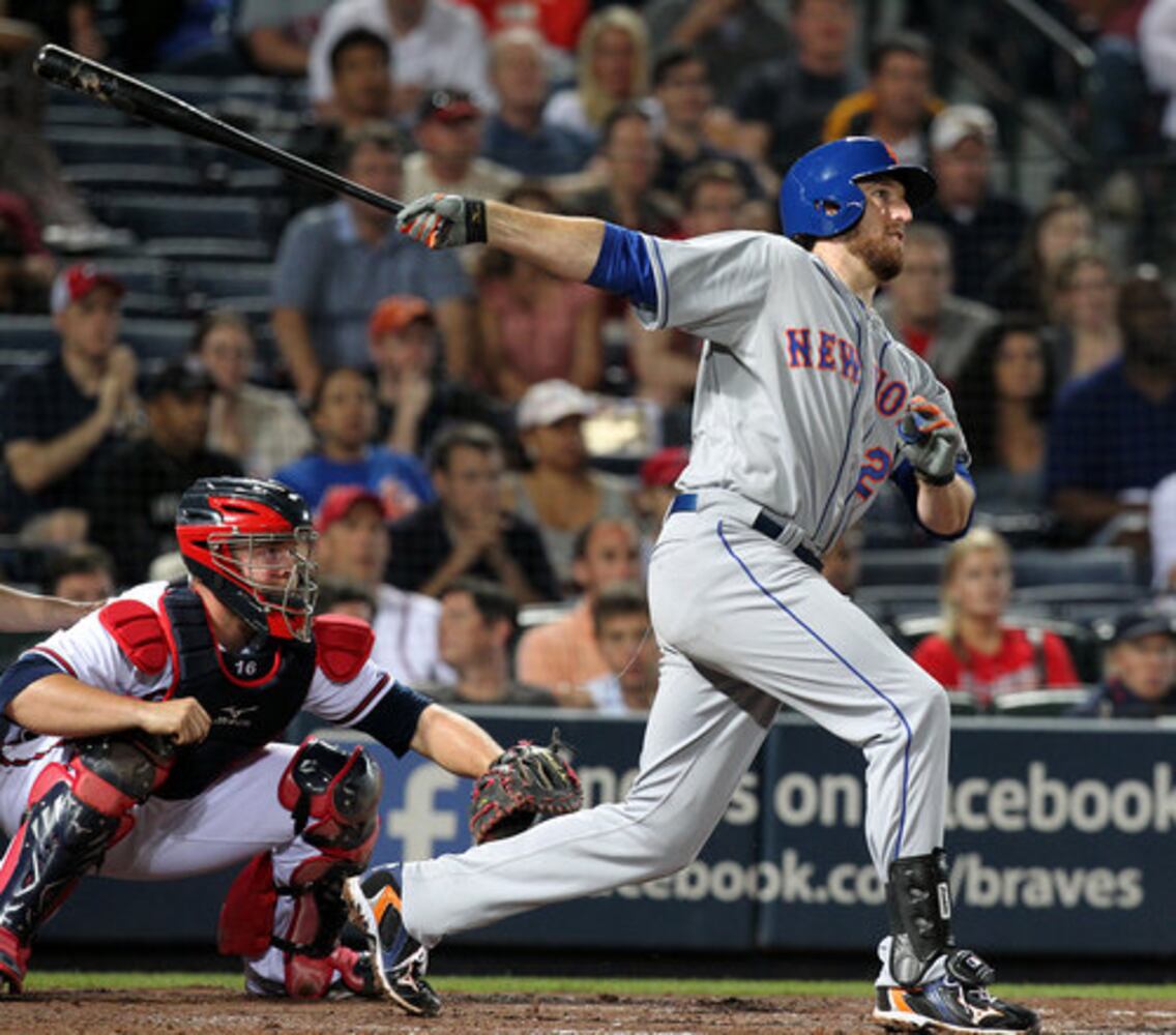 Braves open series against Mets