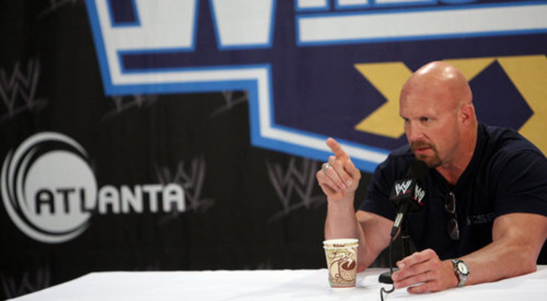 WWE WrestleMania XXVII hits Atlanta