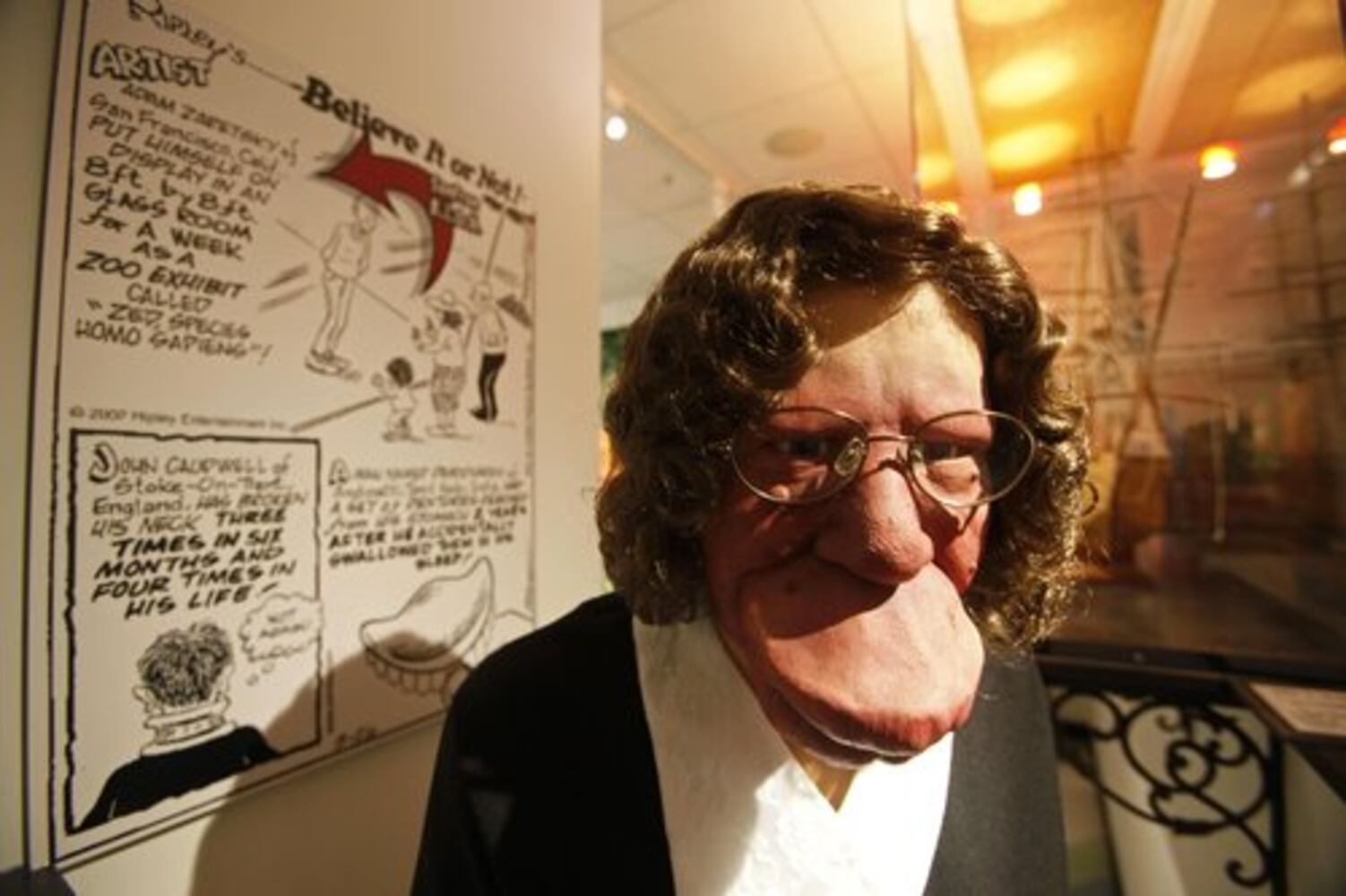 Ripley's Believe It or Not! Odditorium
