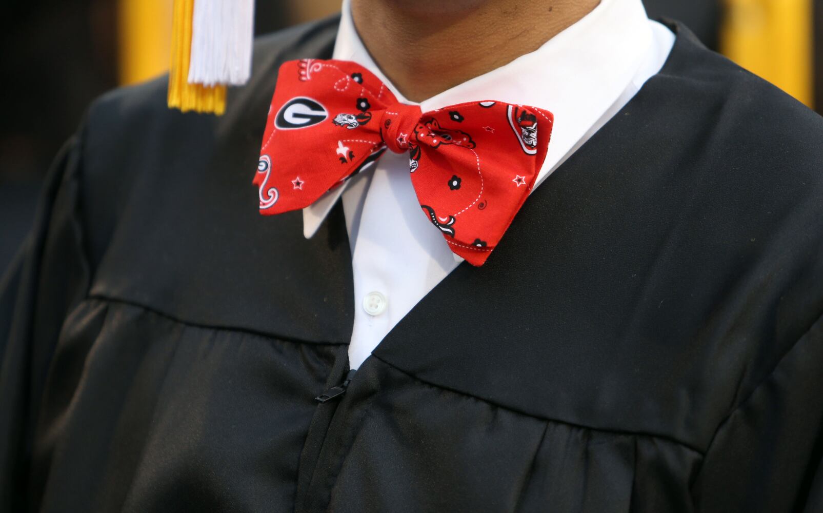 UGA spring commencement