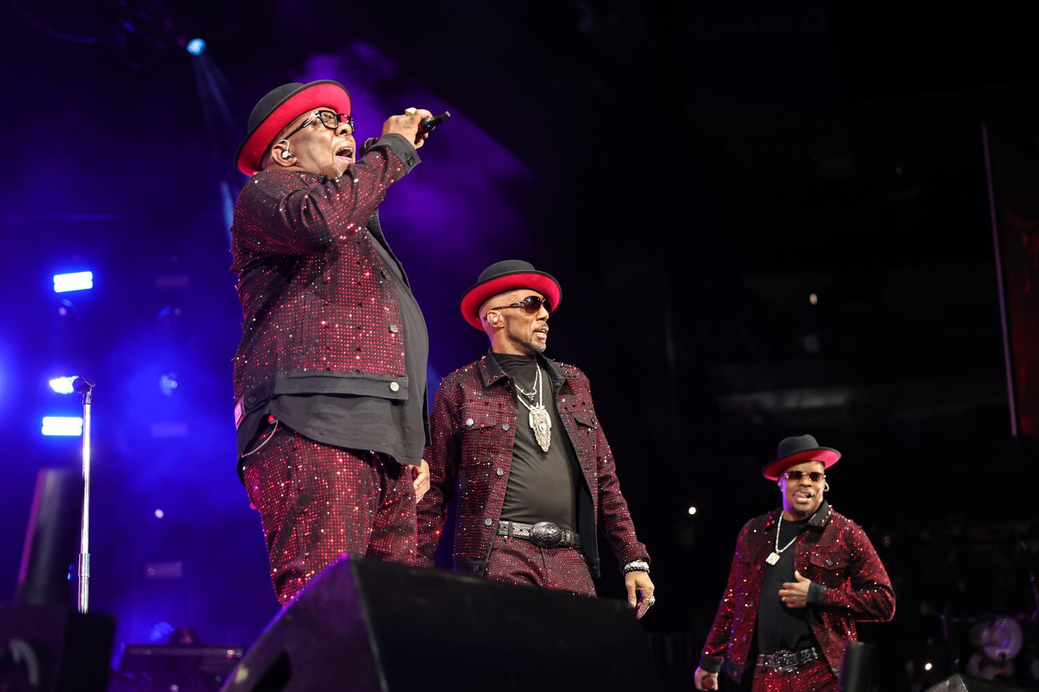 New Edition Concert
