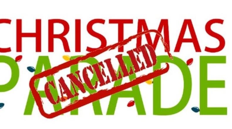 The 2021 McDonough Christmas Parade has been cancelled.