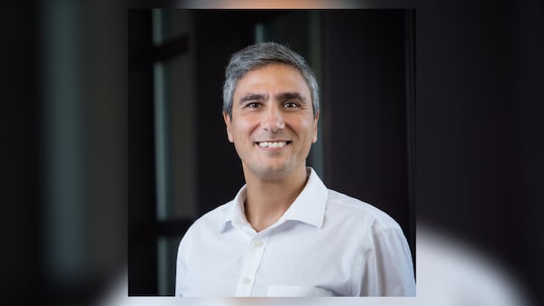 Flavio Villanustre is senior vice president and chief information security officer for Alpharetta-based LexisNexis Risk Solutions. (Courtesy of LexisNexis Risk Solutions)