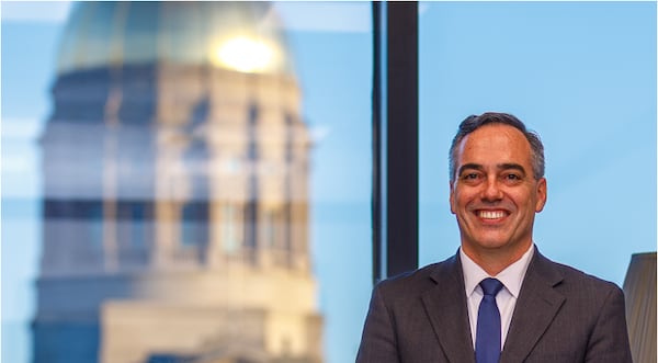 Peter Hubbard is an incumbent and the Democratic candidate for the Georgia Public Service Commission, District 3.