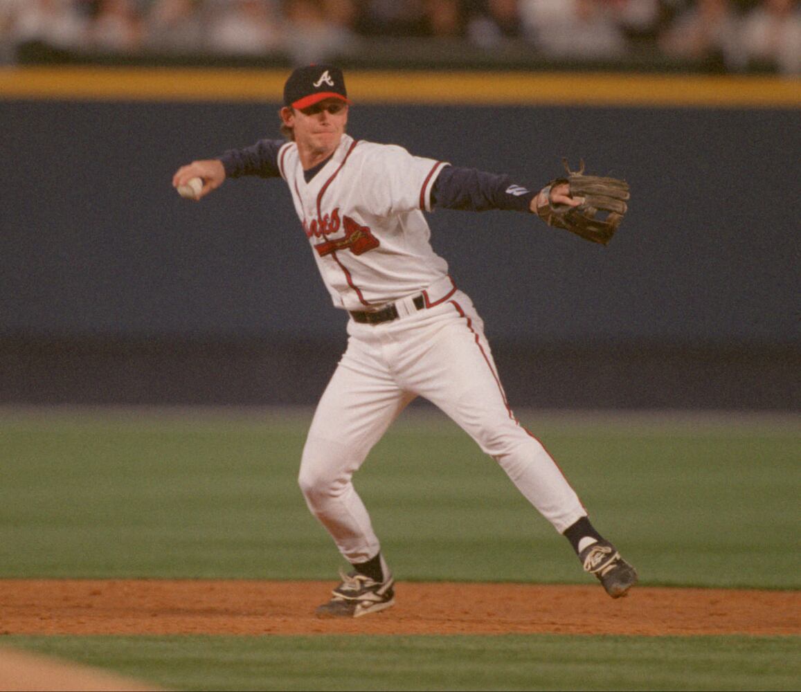 1997: Jeff Blauser