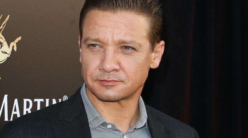 Actor Jeremy Renner (Photo by Paul Archuleta/FilmMagic)