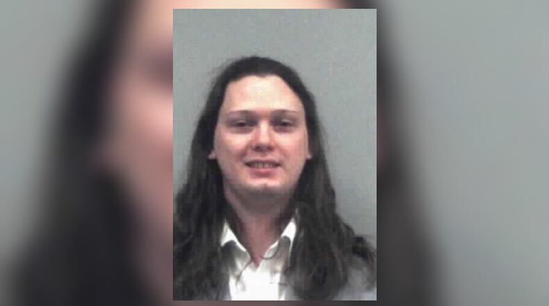 Thomas Scot Edvalson (Credit: Gwinnett County Sheriff's Office)