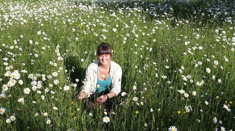Sarah Jones was 27 when she died on the set of "Midnight Rider." The director went to jail and a jury just awarded $11.2 million. Family photo