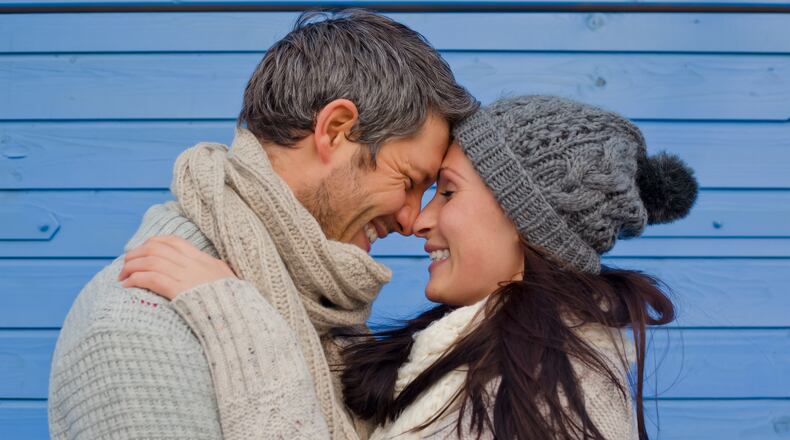 Find love volunteering? CREDIT: Shutterstock