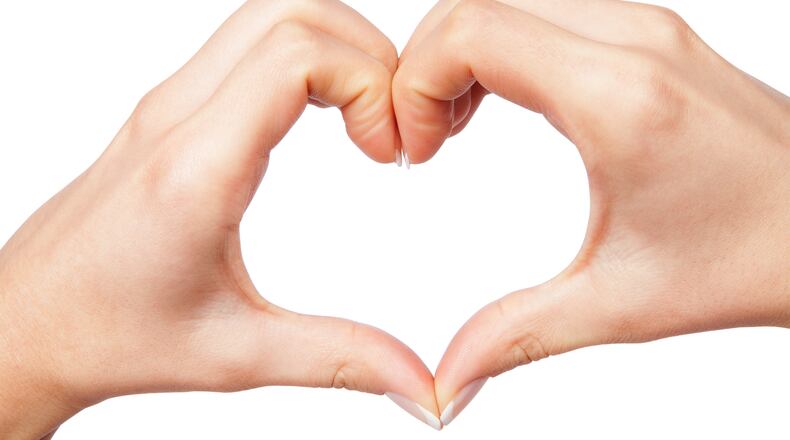 A physician who cares for older adults in Atlanta urges Georgians to remember to reach out to elderly friends and family members on holidays such as Valentine's Day when they could use cheering up. (Dreamstime/TNS)