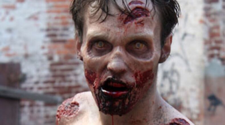 The Walking Dead - Season 2, Episode 1 - Photo Credit: Greg Nicotero/AMC - IMG_3238 The look of the "Walking Dead" spinoff is likely to be far more "beach"-like than the current one. CREDIT: AMC