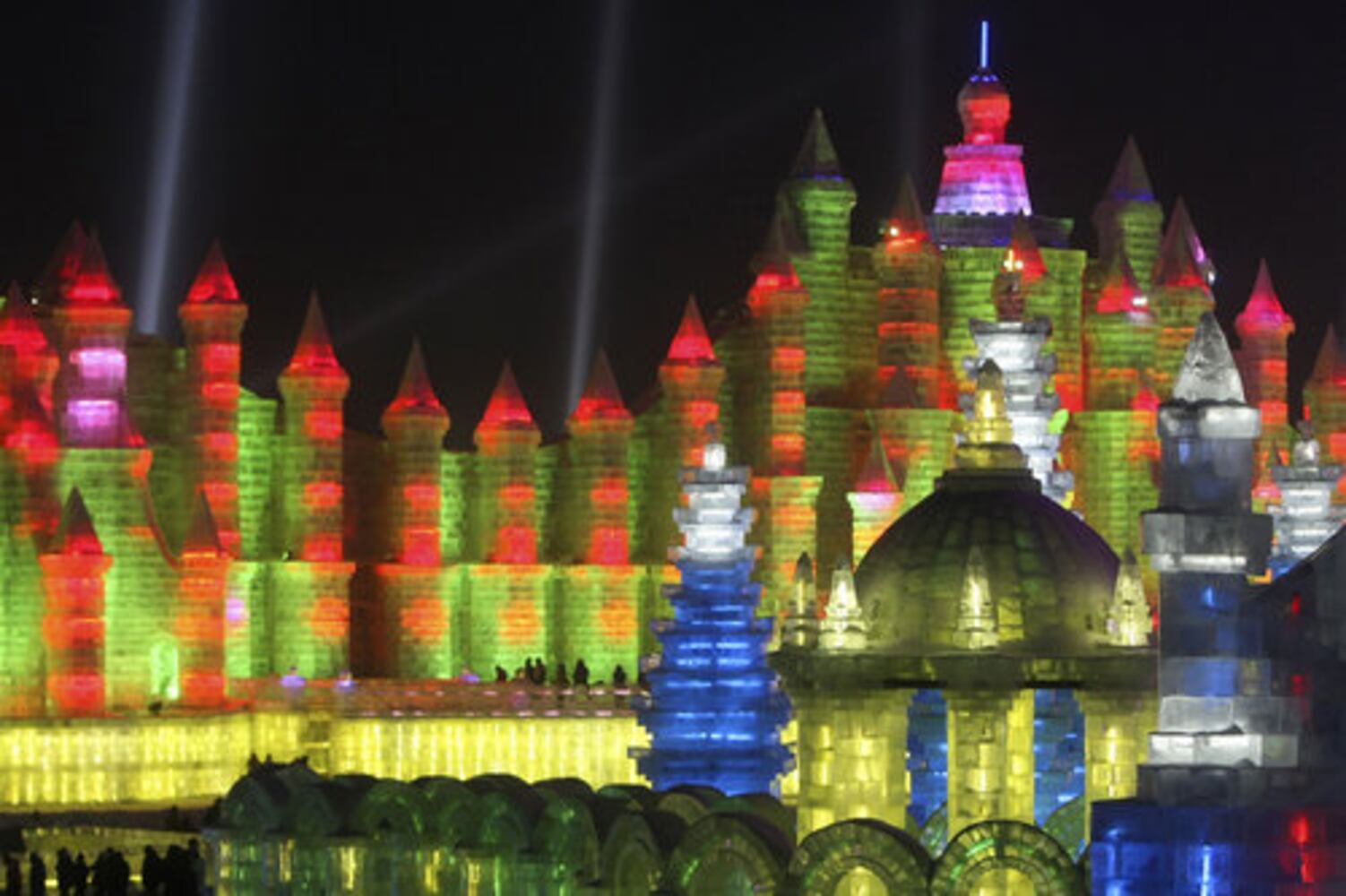 Harbin Ice and Snow Festival
