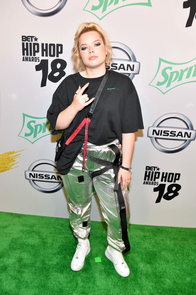 Photos: 2018 BET Hip Hop Awards red carpet