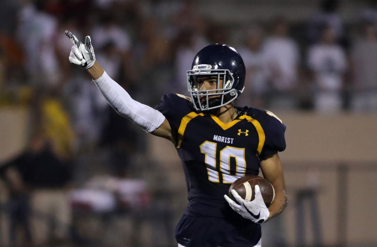 Photos: Friday’s high school football action in metro Atlanta