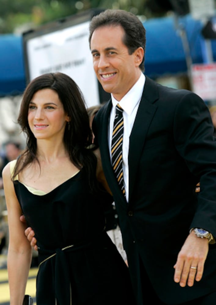 Bee Movie' premiere creates buzz in Los Angeles