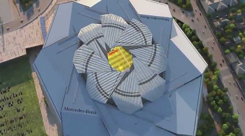 Issues with the complex roof already have delayed the opening twice, first pushing back the target from March 1 to June 1 and then pushing it back further to July 30, and appear to threaten another delay.