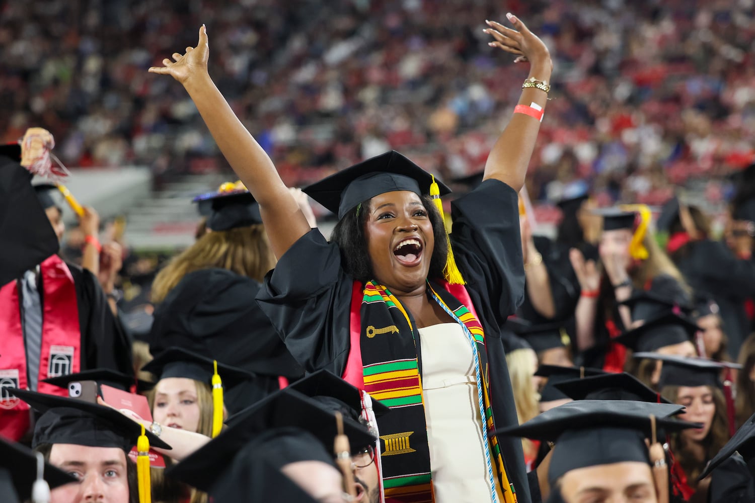University of Georgia Spring Undergraduate Commencement 2026