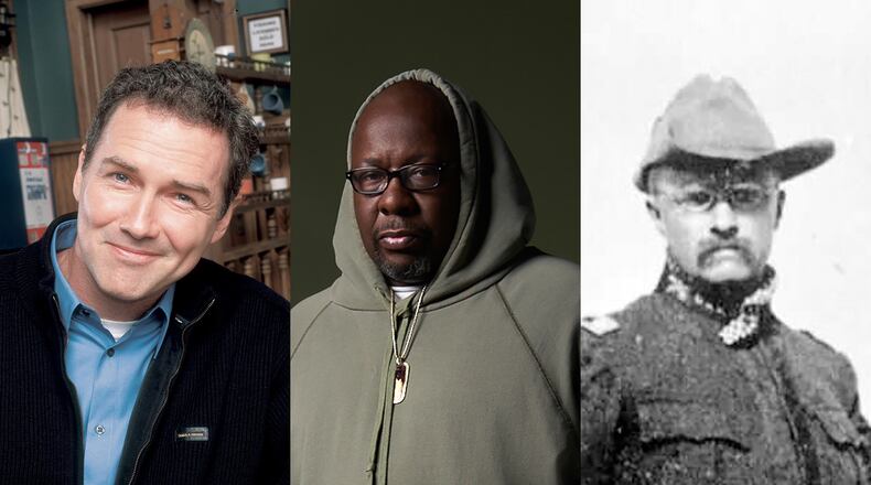 Netflix has a final comedy special featuring the late Norm MacDonald; A&E has both a docuseries and a documentary about Bobby Brown; and GPB has a doc about Teddy Roosevelt. Fox/A&E/NYT