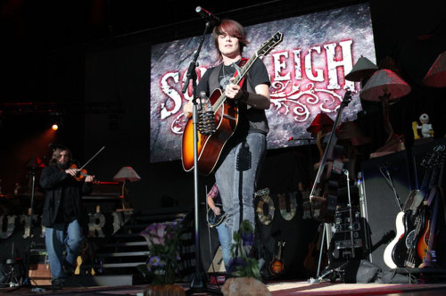 Zac Brown at Verizon Amphitheatre
