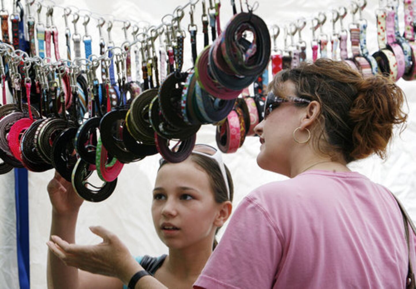 Old Milton Country Fair in Alpharetta