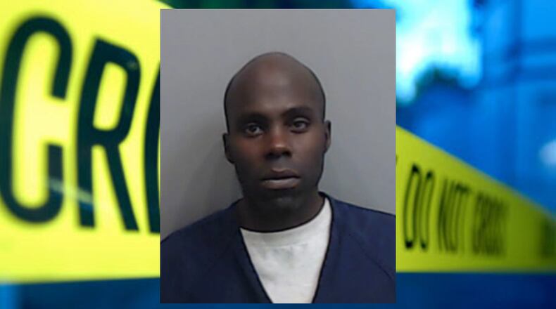 Matthew James Langford