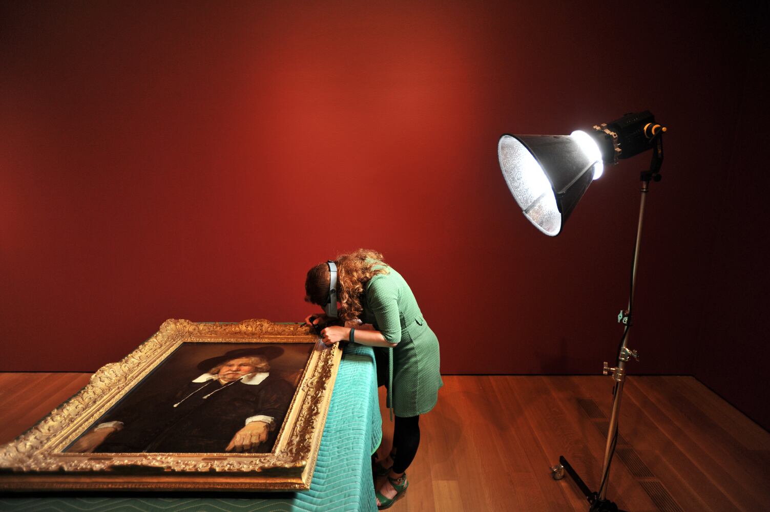 'Girl with a Pearl Earring' and more