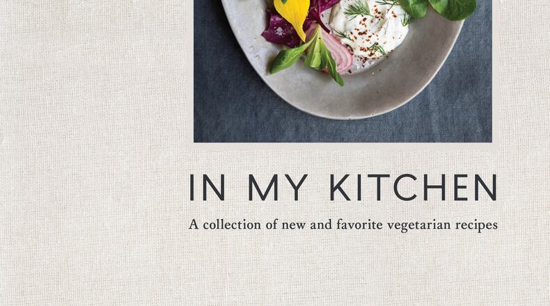 In My Kitchen: A Collection of New and Favorite Vegetarian Recipes by Deborah Madison