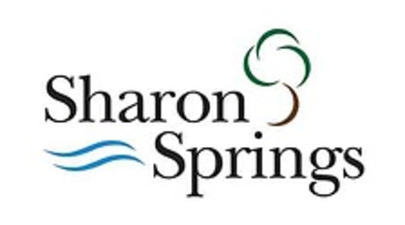 Sharon Springs logo