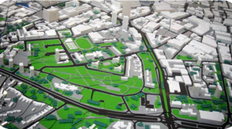 A rezoning of two residential lots was approved by the Henry County Board of Commissioners.