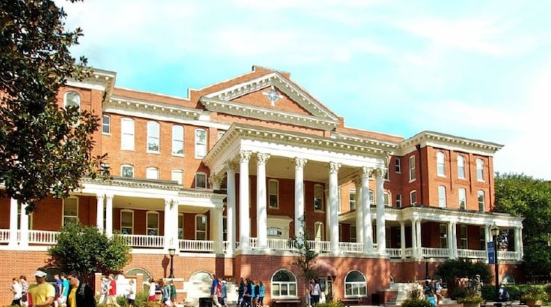 When I toured Georgia College with my kids, I felt it would be an idyllic place to learn.