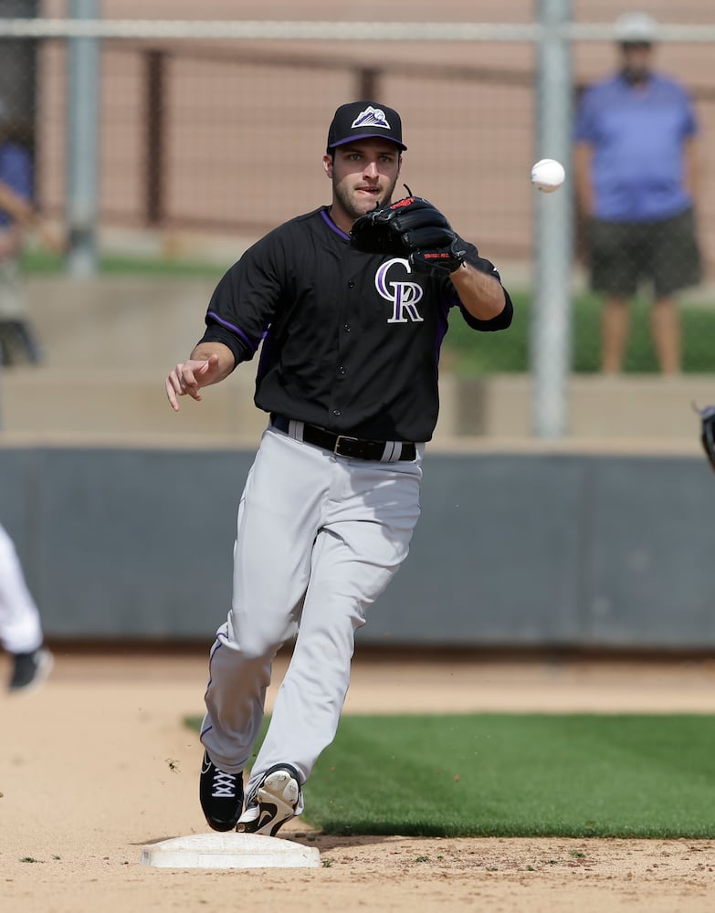 2015 spring training