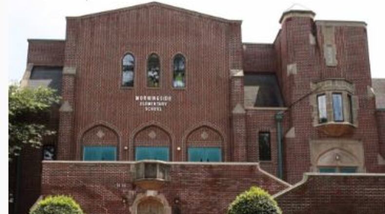 Atlanta Public Schools is searching for a site to serve as an annex to Morningside Elementary School in an effort to relieve overcrowding at the east-side school.