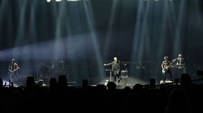 Walk the Moon will perform at Music Midtown at 4:45 p.m. Sunday, Sept. 14. Photo: Robb Cohen Photography & Video /RobbsPhotos.com