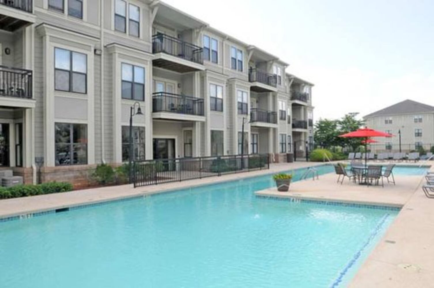 M Street apartments in Atlanta