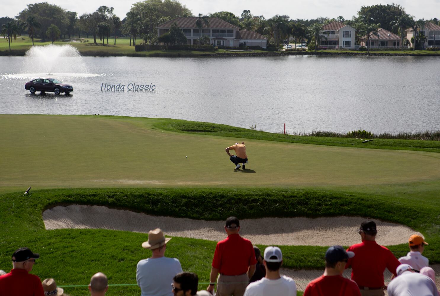 Honda Classic final round and playoff