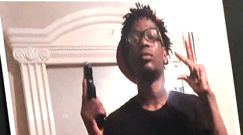 William Jalvon McLeod (Credit: DeKalb County Police Department)