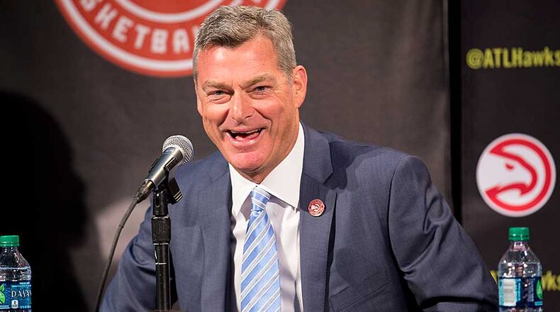 Atlanta Hawks principle owner Tony Ressler purchased the team and broke ground on a practice facility in one year.