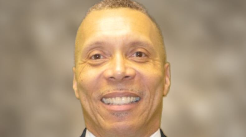 At-Large Post 1 Councilman Ollie Clemons Jr. was re-elected with 400 votes or 69.93 percent. Courtesy of Austell
