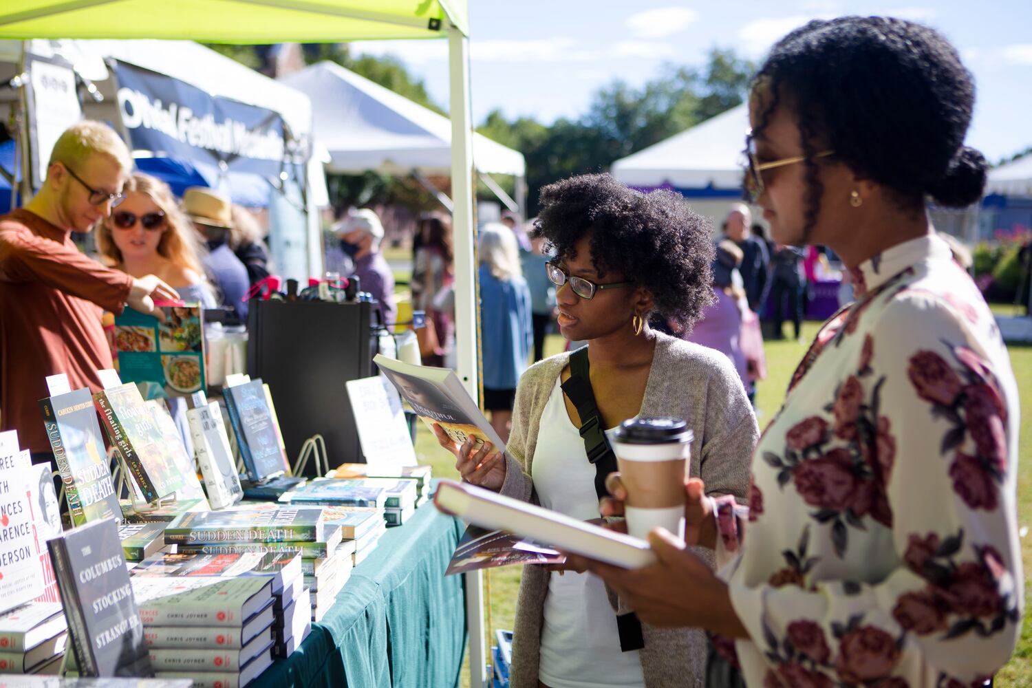 Decatur Book Festival