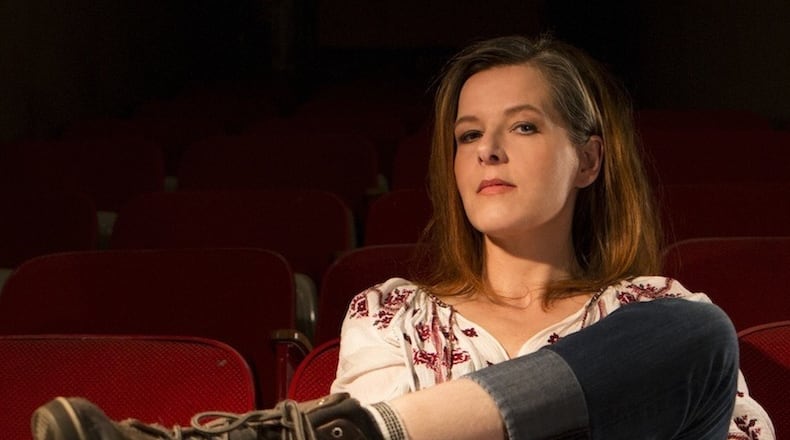 Neko Case will talk about her new memoir "The Harder I Fight the More I Love You" at Tara Theatre Feb. 1.