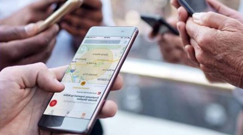 Milton has approved an agreement with Everbridge for text-based communications. (Courtesy Everbridge)