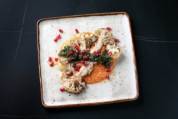 Azara opening photos, Nov. 14, 2025. (Credit: Erik Meadows Photography, courtesy of Azara)