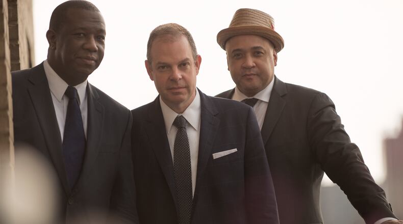 The Bill Charlap Trio performs March 17 as part of the Neranenah series.