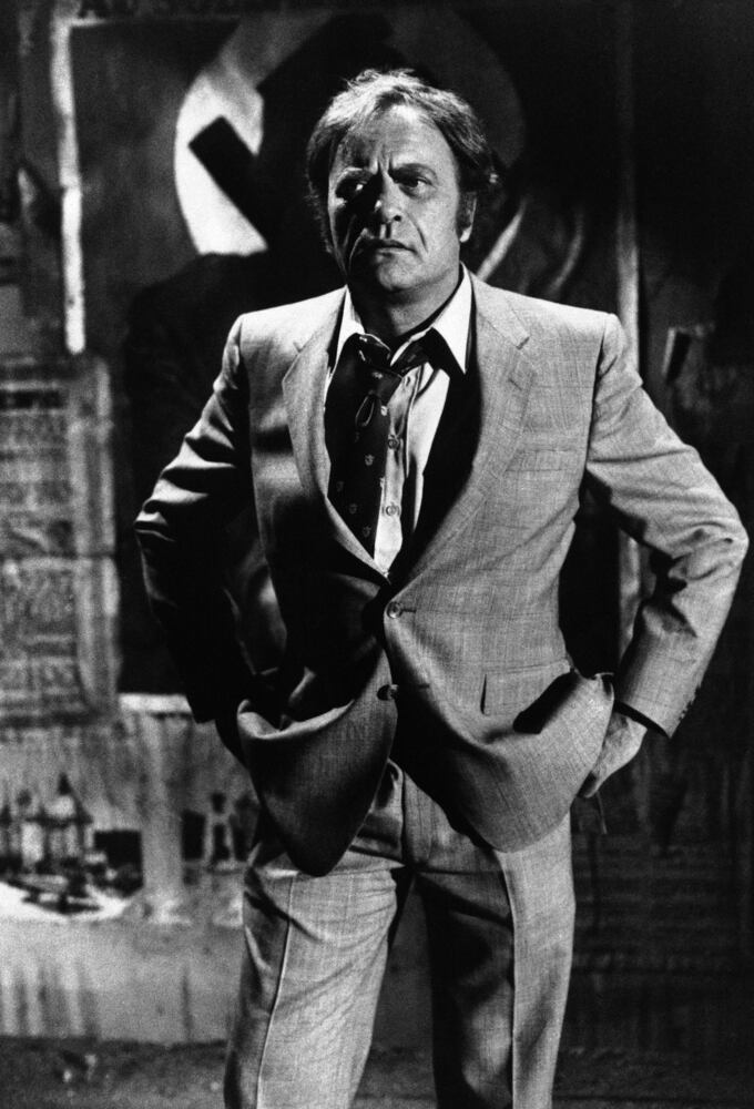Vic Morrow