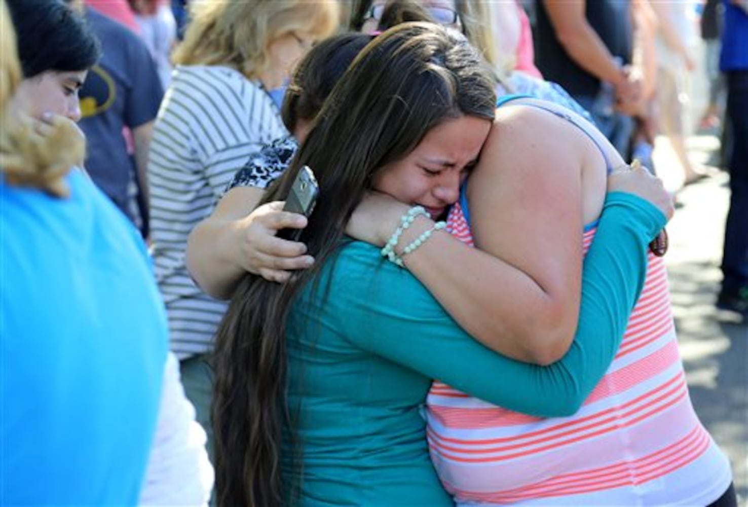 Shooting at Umpqua Community College