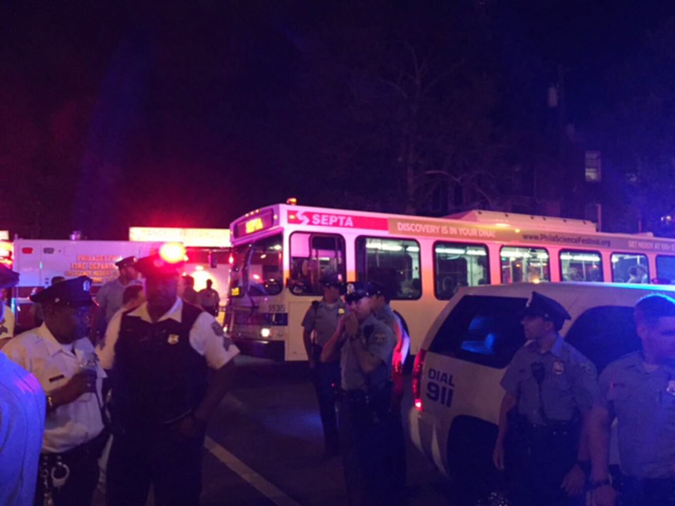 Amtrak crash