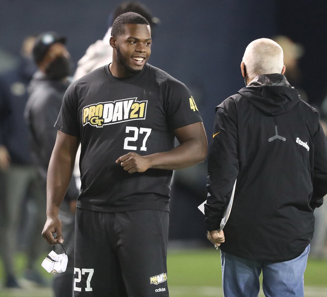 GATECH PRODAY PHOTO