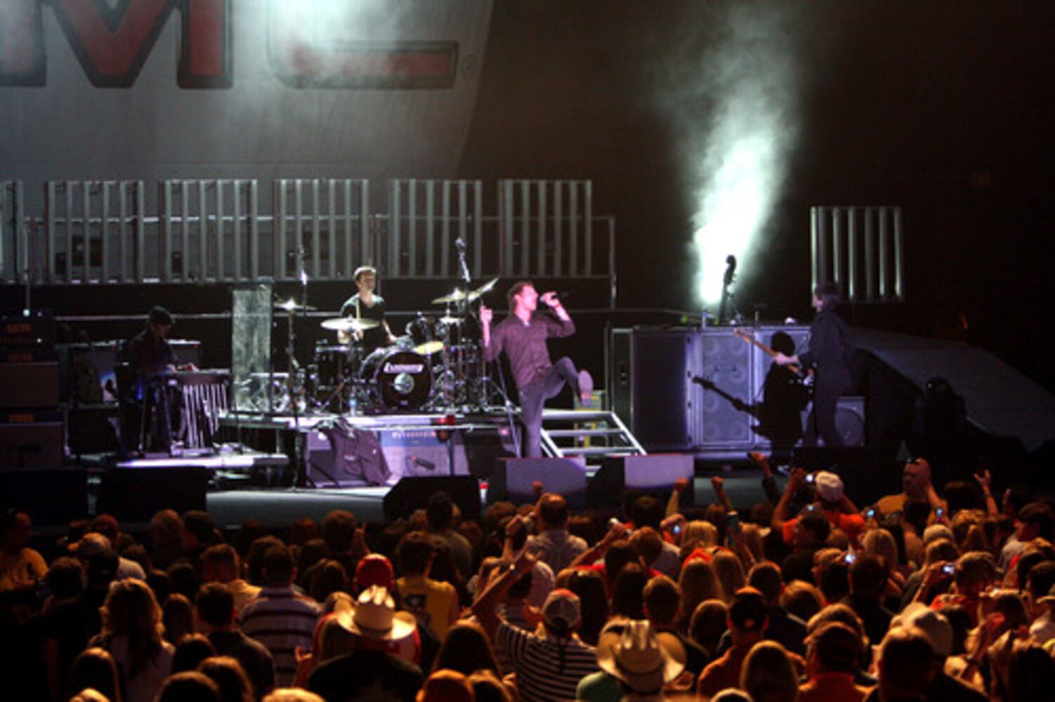 Dierks Bentley, Miranda Lambert at Lakewood