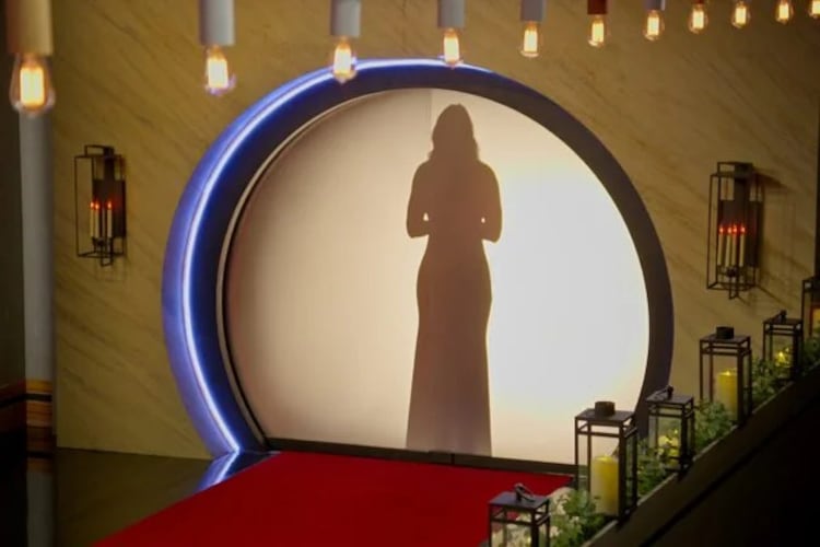 "Love is Blind" shot its first season in Atlanta in 2018 but has since shot its "pod" scenes in Los Angeles in subsequent seasons. (Courtesy of Netflix)